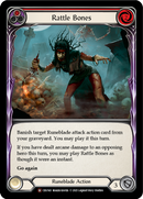 Rattle Bones [U-CRU143-RF] (Crucible of War Unlimited)  Unlimited Rainbow Foil