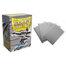 Dragon Shield Standard Size Sleeves - Classic Sleeves (100ct)