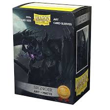 Dragon Shield - Signoir Matte Art