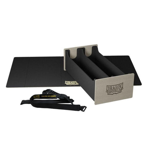 Dragon Shield - Magic Carpet XL (Grey/Black)