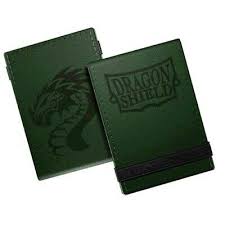 Dragon Shield Life Ledger Scorepad