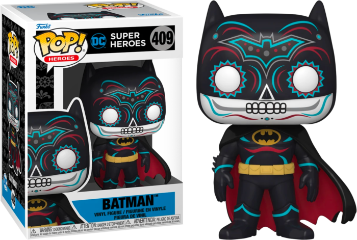 DC Super Heroes - Batman Pop! 409