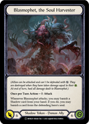 Blasmophet, the Soul Harvester // Ursur, the Soul Reaper [U-MON219 // U-MON220] (Monarch Unlimited)  Unlimited Normal