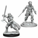 D&D Miniature Figurine - NPC/Villains