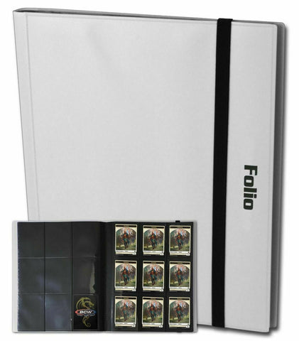 Folio 9-Pocket Album