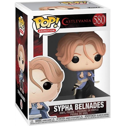 Castlevania - Sypha Belnades Pop!