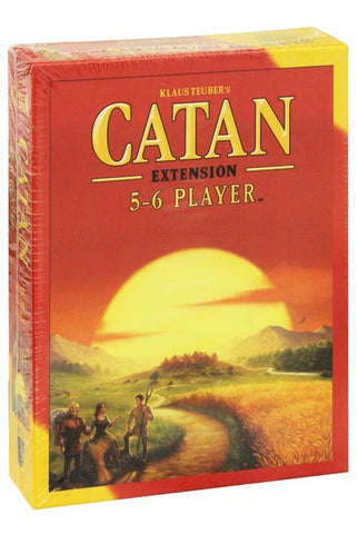 Catan – 5-6 Player Extension