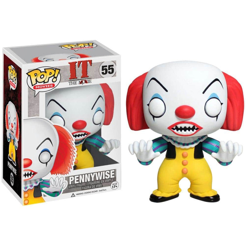 Pennywise IT Pop! 55