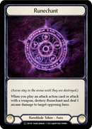 Runechant [U-CRU157-RF] (Crucible of War Unlimited)  Unlimited Rainbow Foil