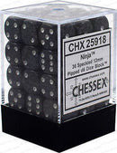 Chessex 36-Die Set - Speckled
