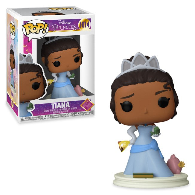 Disney Princess - Tiana Pop! 1014