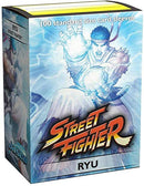 Dragon Shield Street Fighter Sleeves: Ryu Art