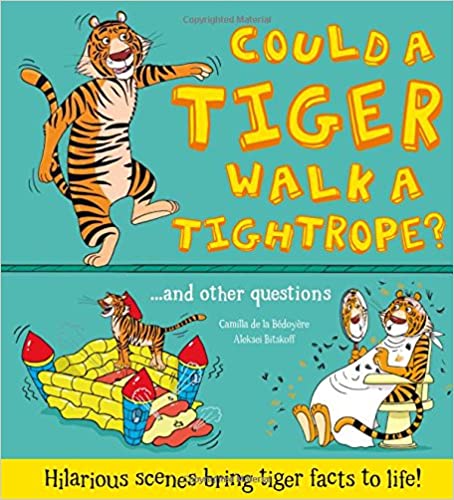 Could a Tiger walk a Tightrope?