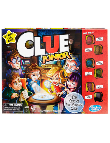 Cluedo Junior