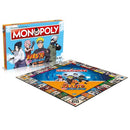 Naruto Shippuden Monopoly