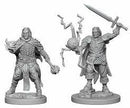 D&D Miniature Figurine - Human Male Cleric