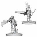 D&D Nolzurs Marvelous Unpainted Miniatures Elf Female Druid