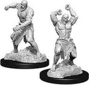 D&D Miniature Figurine - Flesh Golem