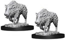 WizKids Deep Cuts Miniatures Wild Boar