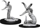D&D Miniature Figurine - Grick & Grick Alpha