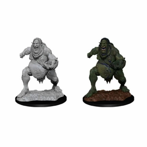 D&D Nolzurs Marvelous Unpainted Miniatures Venom Troll