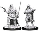 D&D Miniature Figurine - Rogue