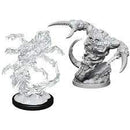 D&D Nolzurs Marvelous Unpainted Miniatures  - Tsucora Quori & Hashalaq Quori