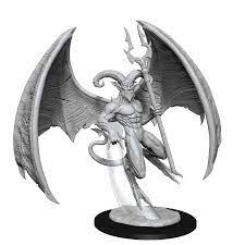 D&D Miniature Figurine - Horned Devil
