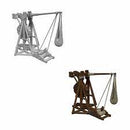 WizKids Deep Cuts Unpainted Miniatures Trebuchet