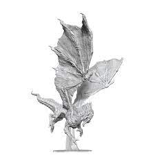 D&D Nolzurs Marvelous Miniatures Adult Green Dragon