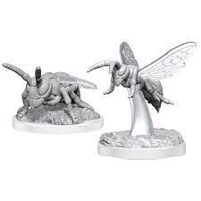 D&D Nolzurs Marvelous Unpainted Miniatures - Murder Hornets