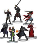D&D Icons of the Realms Curse of Strahd - Denizens of Barovia