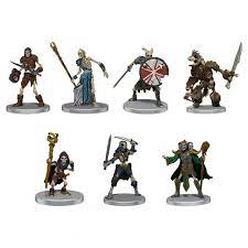 D&D Icons of the Realms Undead Armies - Skeletons