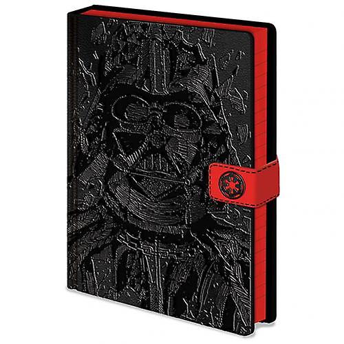 Star Wars: Darth Vader Premium A5 Notebook