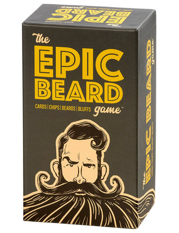 The Epic Beard Game