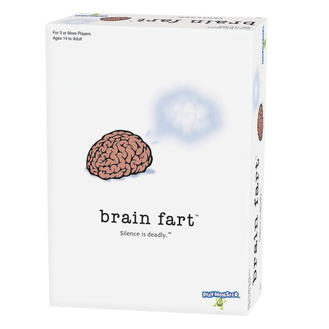 Brain Fart (14+ Years)