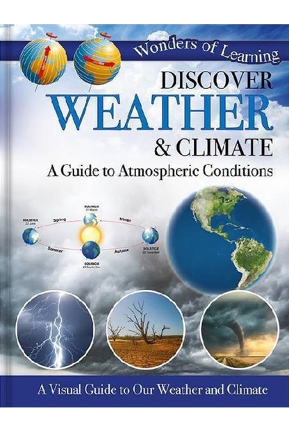 Discover Weather & Climate: A Guide to Atmospheric Conditions