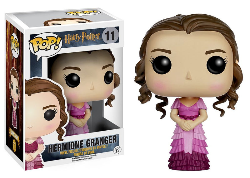 Harry Potter - Hermione Granger (Yule Ball) Pop! 11