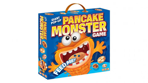 Pancake Monster