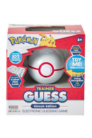 Pokemon Trainer Guess: Sinnoh Edition