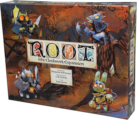 Root: The Clockwork Expansion