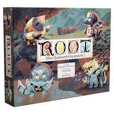 Root The Clockwork Expansion 2