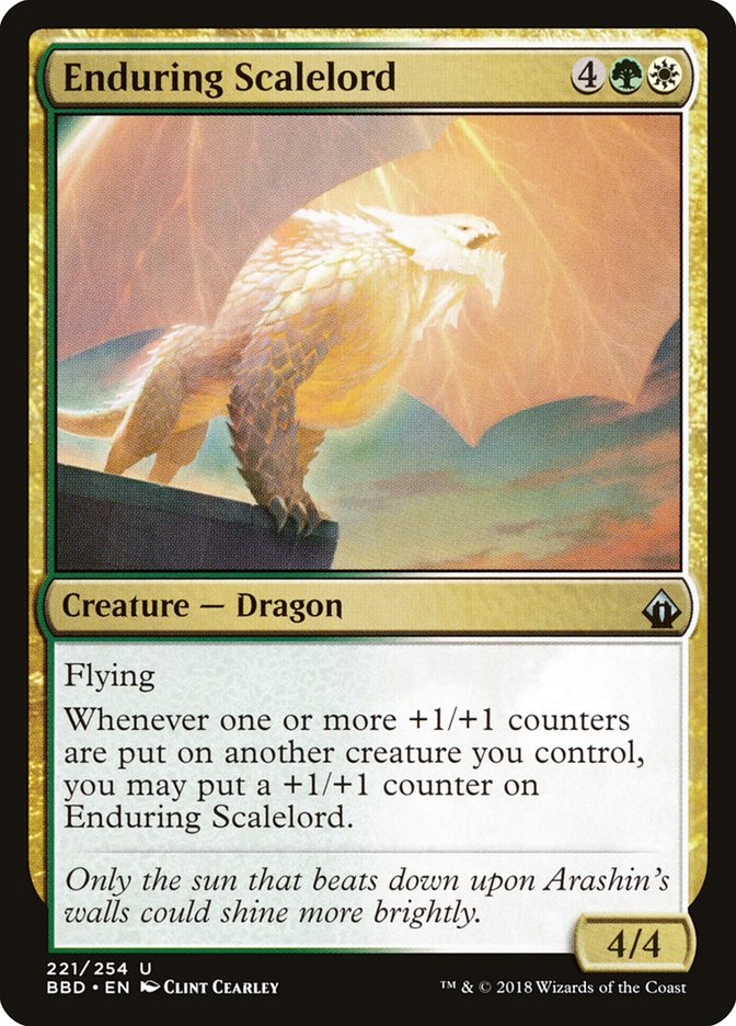 enduring mtg cards Magic: The Gathering: Tenacity (Showcase) When Enduring Innocence dies MTG Commander Commander Masters :