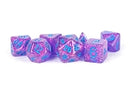 Flash Resin Poly Set: Purple