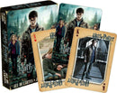 Harry Potter & the Deathly Hallows Part 2 Playing Cards
