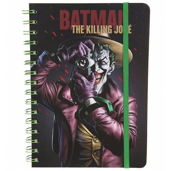 DC Comics: The Killing Joke A5 Notebook