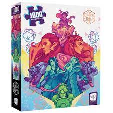 Puzzle: Critical Role "Vox Machina" 1000-Piece