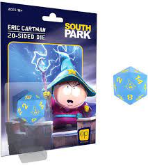 20 Sided Dice: South Park