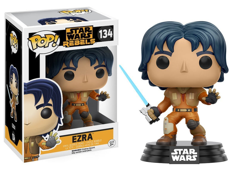 Star Wars: Rebels Ezra Pop! 134