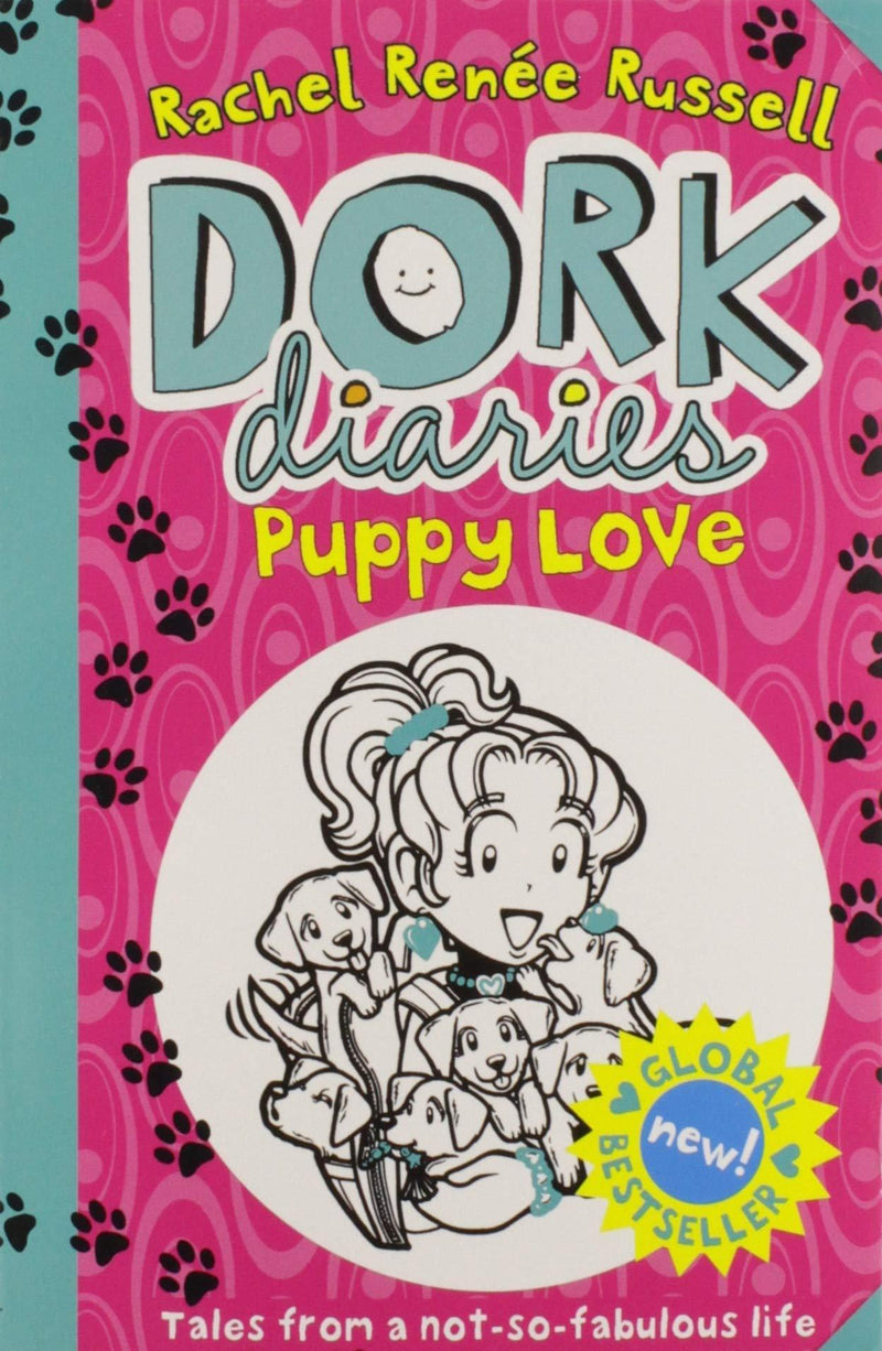 Dork Diaries - Puppy Love